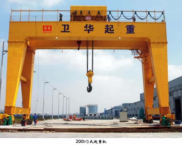 門式起重機